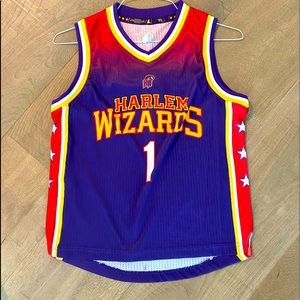 Great condition , signed , size youth large